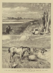 Naar het grote noordwesten met de Markies van Lorne, XVII, de Prairie en de Rockies