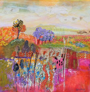 Herfst door Sylvia Paul
