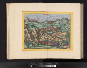Gezicht op Archidona