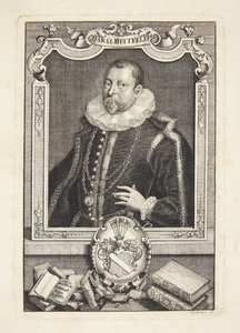 Arild Huitfeldt door Sysang, Johann Christoph