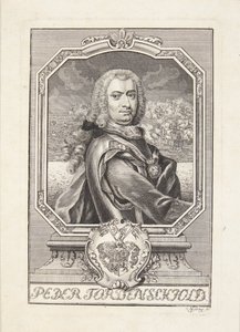 Christen, Otto en Mogens Skeel