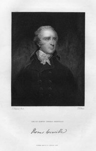 Thomas Grenville, Britse politicus en bibliofiel, 19e eeuw door T. A. Dean