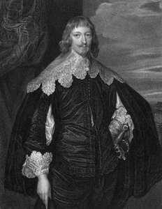 William Cavendish, 1e Hertog van Newcastle-upon-Tyne ca. 1592-1676, 1825