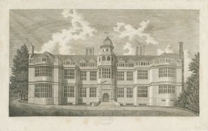 Ingestre Hall