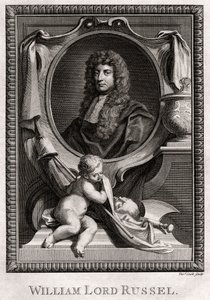 William Lord Russel, 1775 door T. Cook