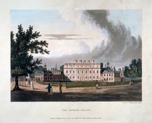 Buckingham House, Westminster, Londen