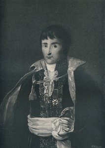 Lucien Bonaparte, Prins van Canino, c1800, 1896 door T. Johnson