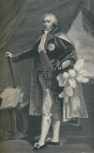 Maarschalk Charles-Pierre-François Augereau, Hertog van Castiglione, ca. 1800, 1896