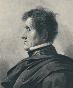 Maarschalk Nicolas-Jean-De-Dieu Soult - Hertog van Dalmatië, ca. 1810, 1896 door T. Johnson