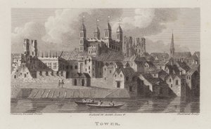 De Tower of London