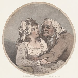 Ouderdom, 20 april 1790