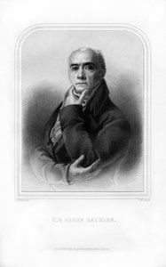Sir Henry Raeburn, Schotse portretschilder door T. W. Knight