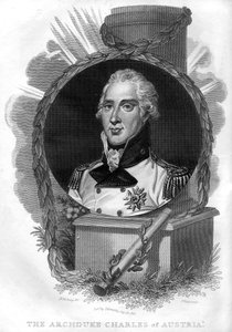 Aartshertog Karel van Oostenrijk 1771-1847, 1816