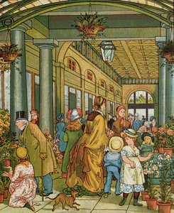 Covent Garden uit 