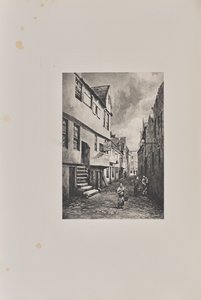 De Laigh Kirk sluiten door T. and R. Annan and Sons