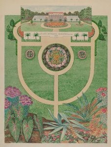 Elgin Botanische Tuinen, ca. 1936
