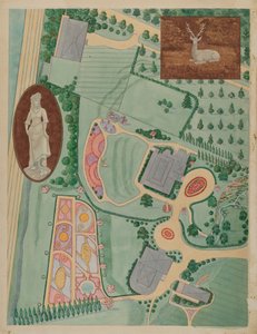 W. A. Wheelock Estate door Tabea Hosier