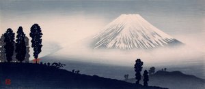 Berg Fuji