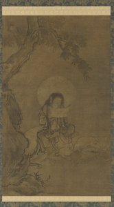 Fugen, Muromachi-periode door Takuma Eiga
