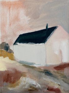 Rustig huis op het platteland door Tamar Green