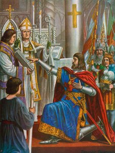 6 maart 1226, een tweede Lombardische Liga wordt gevormd
