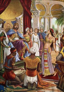 Arabisch-Normandische cultuur: De pracht van het koninklijk hof van Roger II van Hauteville, stichter van de monarchie van Sicilië