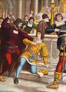 Dood van Giuliano de
