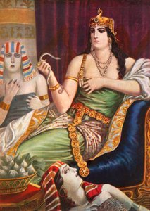 Zelfmoord van Cleopatra