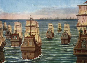 De Slag bij Cannanor vond plaats in maart 1506 voor de haven van Cannanore in India, tussen de Indiase vloot van de Samorin van Calicut en een Portugese vloot onder Lourenco de Almeida, zoon van de onderkoning Almeida door Tancredi Scarpelli