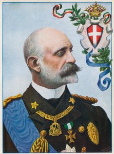 De hertog van Genua door Tancredi Scarpelli