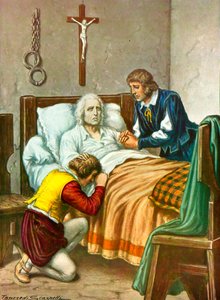 Het einde van Cristopher Columbus