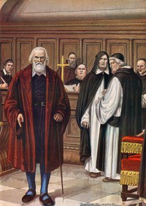 Het proces van Galileo, 1633