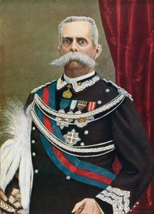 Umberto I, koning van Italië