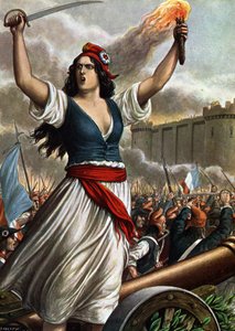 Franse Revolutie van 1789: de bestorming van de Bastille op 14 juli