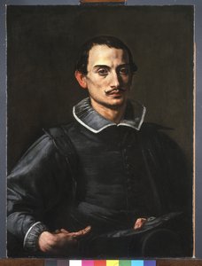 Portret van een jonge man