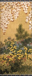 Bloemen en Vlinders