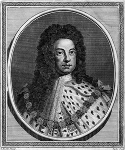 George I van Groot-Brittannië, 18e eeuw