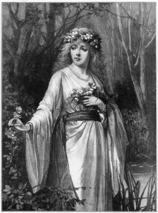 Ophelia door Taylor