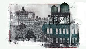 NYC II door Teis Albers