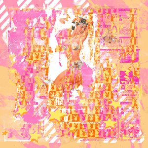 Pinup2 door Teis Albers