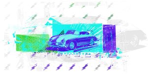 Vintage futurisme