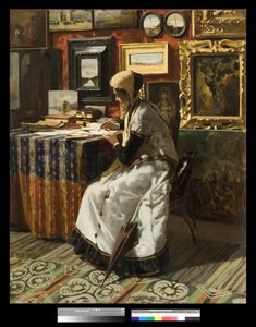 De brief, 1867
