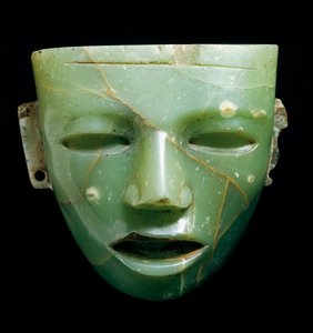 Jade masker