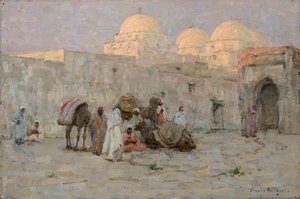 Kairouan, de laatste gloed, 1880-1936 door Terrick Williams