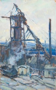 Mijnbouw, 1880-1936