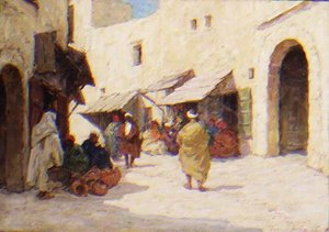 Tetouan, Marokko