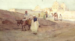 Wegfarers, Kairouan