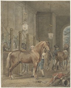 Stalinterieur