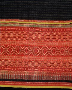 Lanna-stof, Noord-Thailand (textiel)