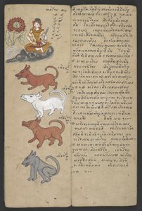 Dieren uit de Dierenriem, uit Phrommachat